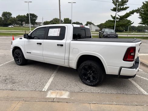 Used 2025 RAM 1500 Big Horn AWD/4WD image 20