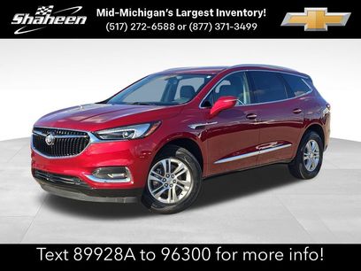 Certified 2020 Buick Enclave Essence w/ Sound and Sites Package