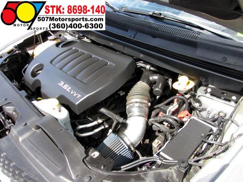 Used 2015 Dodge Journey R/T w/ Navigation & Sound Group image 24