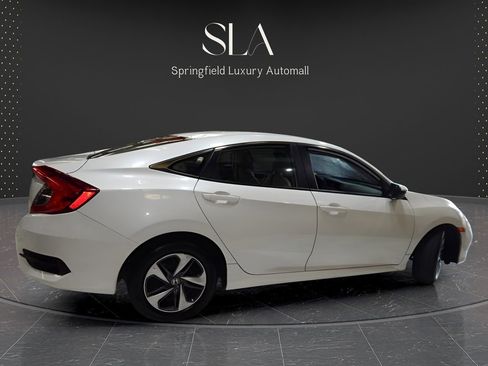 Used 2020 Honda Civic LX image 3