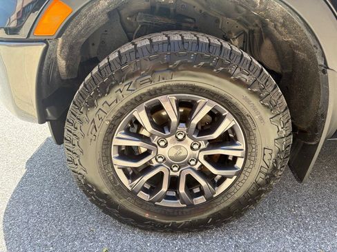 Used 2021 Ford Ranger XLT w/ Equipment Group 302A High AWD/4WD image 10