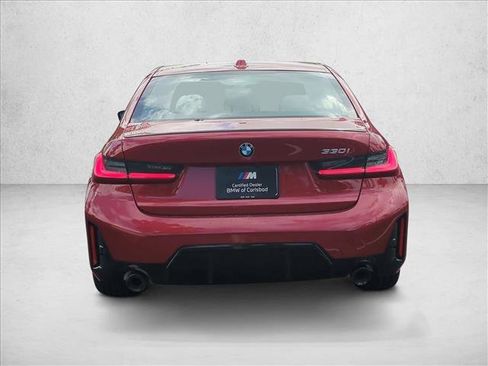 Used 2026 BMW 330i Sedan w/ M Sport Package RWD image 4
