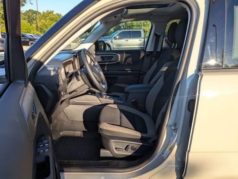 Certified 2025 Ford Bronco Sport Big Bend AWD/4WD image 13