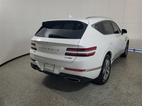 Used 2023 Genesis GV80 3.5T Advanced + w/ Advanced Package image 4