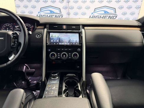 Used 2020 Land Rover Discovery HSE AWD/4WD image 36