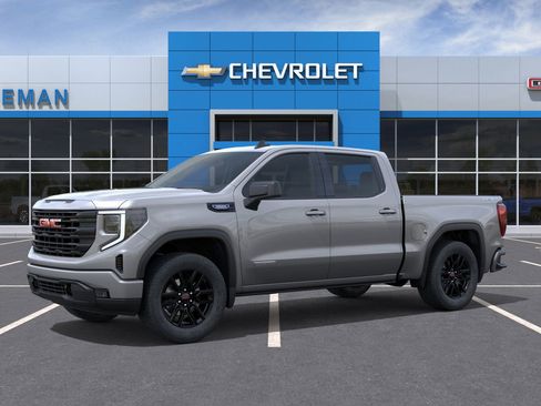 New 2026 GMC Sierra 1500 Elevation image 2