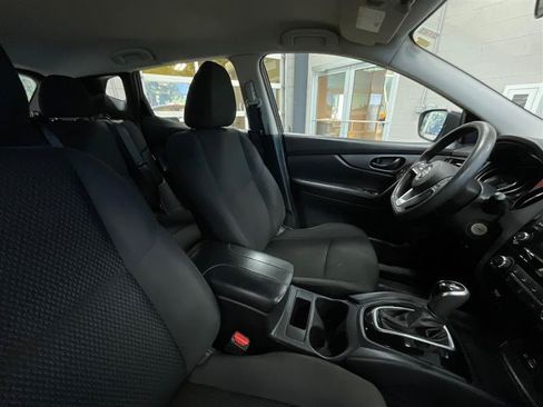 Used 2021 Nissan Rogue Sport S FWD image 28