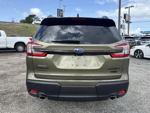 New 2025 Subaru Ascent Bronze Edition image 4