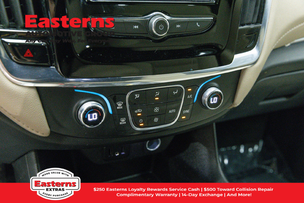 Used 2023 Chevrolet Traverse LS w/ Safety Package FWD image 19