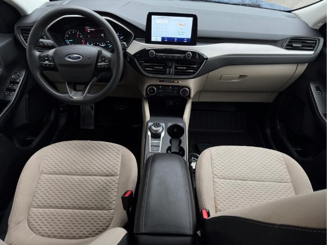 Used 2022 Ford Escape SE AWD/4WD image 8