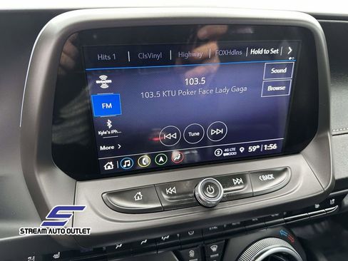 Used 2023 Chevrolet Camaro SS image 28