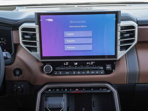 New 2026 Toyota Tundra 1794 Edition image 17