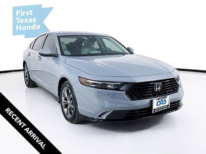 Used 2025 Honda Accord EX-L