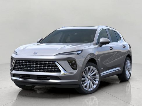 New 2026 Buick Envision Avenir image 6