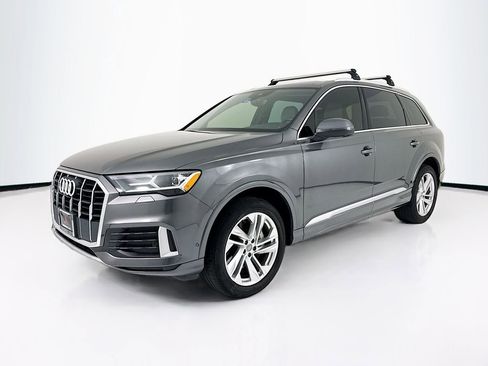 Used 2020 Audi Q7 2.0T Premium Plus w/ Premium Plus Package image 1