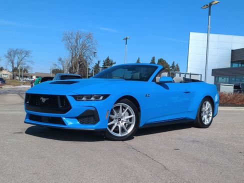 Used 2024 Ford Mustang GT Premium image 1