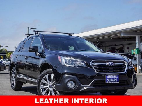 Used 2019 Subaru Outback 3.6R Touring w/ Popular Package #3A AWD/4WD image 1