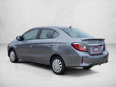 Used 2021 Mitsubishi Mirage G4 ES FWD image 8
