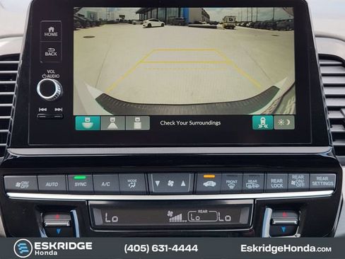 New 2026 Honda Odyssey EX-L image 13