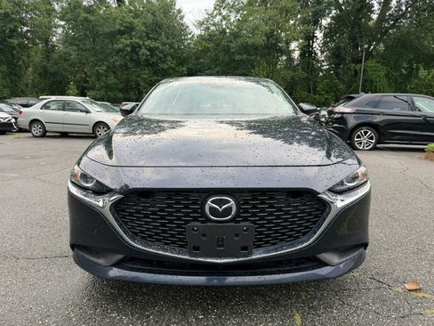 Used 2021 MAZDA MAZDA3 s FWD image 2