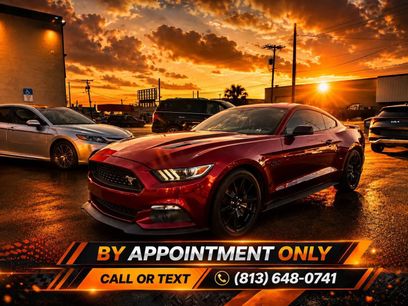 Used 2017 Ford Mustang GT Premium w/ Equipment Group 401A