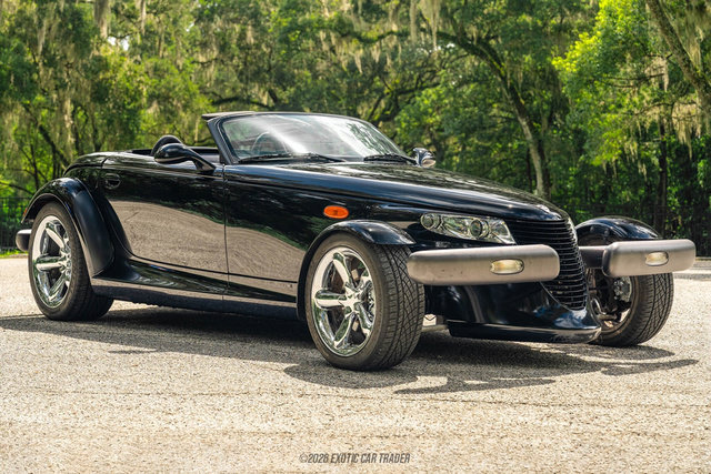 Used 1999 Plymouth Prowler RWD image 12