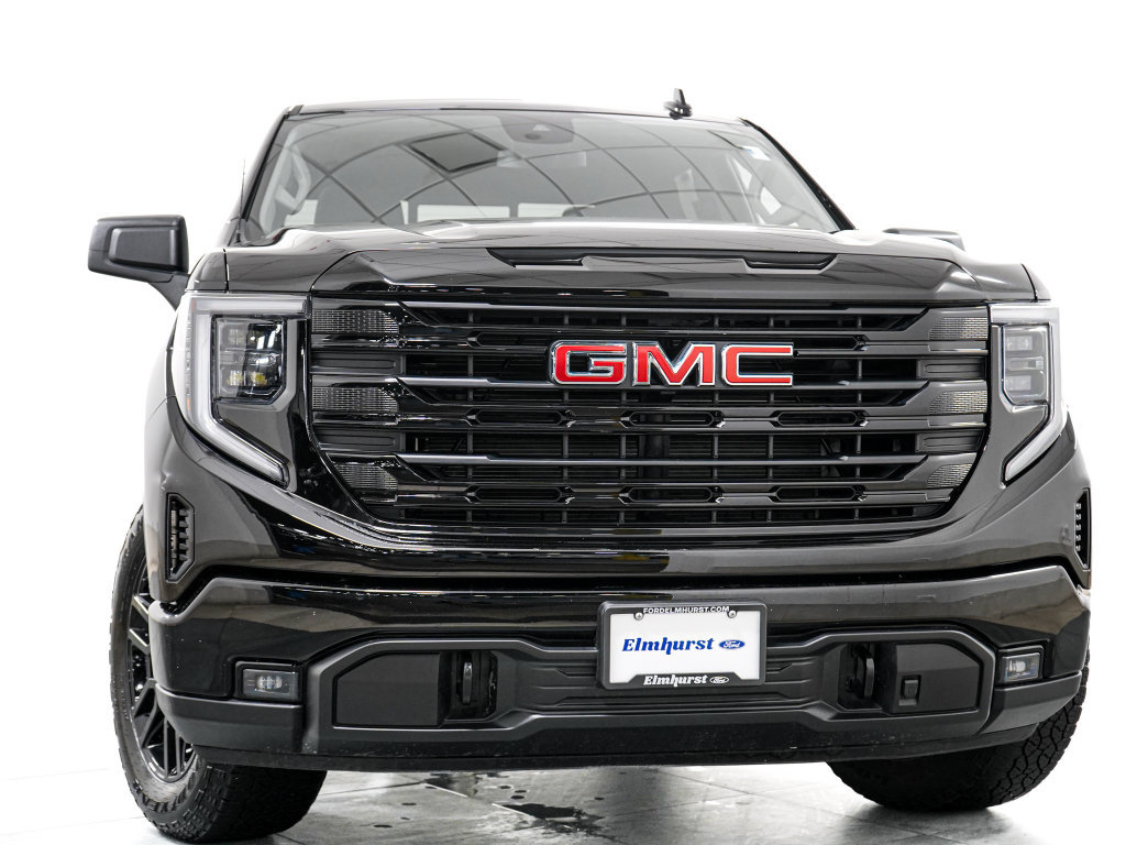 Used 2025 GMC Sierra 1500 Elevation w/ Preferred Package AWD/4WD image 3