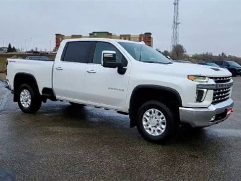 Certified 2023 Chevrolet Silverado 2500 LTZ w/ LTZ Convenience Package image 2