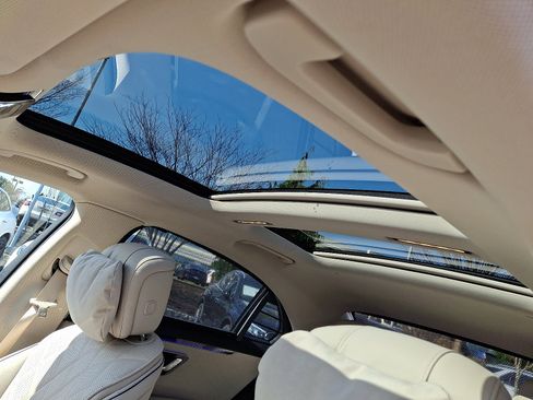 New 2026 Mercedes-Benz S 580 4MATIC Sedan image 12