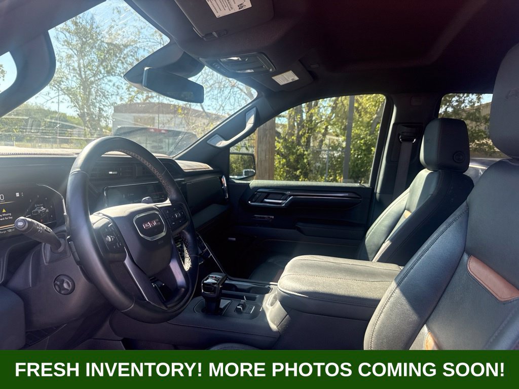 Used 2024 GMC Sierra 1500 AT4 AWD/4WD image 8