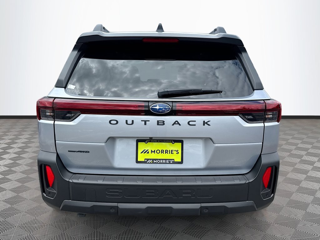 New 2026 Subaru Outback Premium AWD/4WD image 33