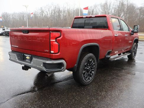 New 2026 Chevrolet Silverado 2500 LTZ w/ LTZ Convenience Package image 26