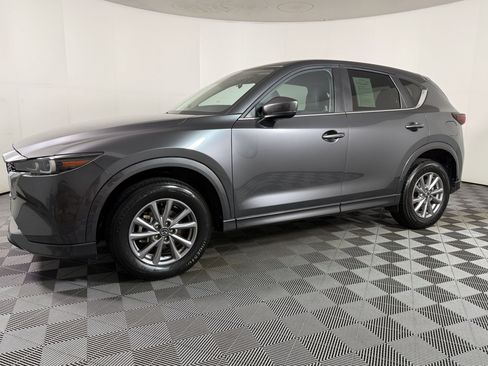 Used 2024 MAZDA CX-5 AWD 2.5 S w/ Select Package image 25