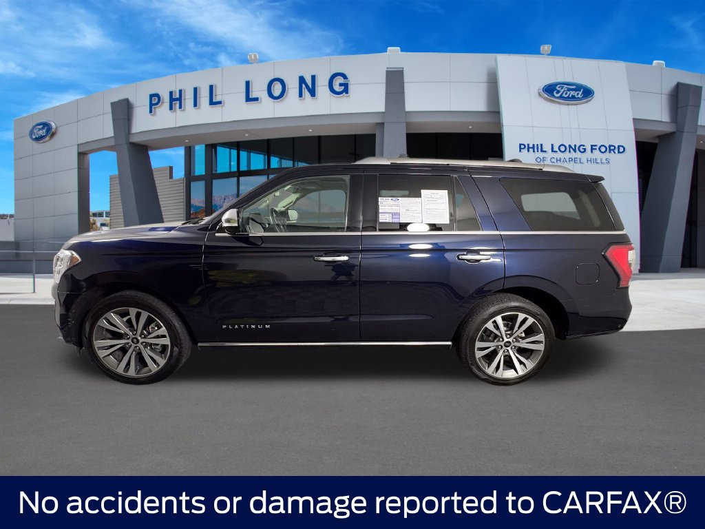 Certified 2021 Ford Expedition Platinum AWD/4WD image 2