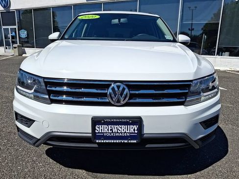 Used 2020 Volkswagen Tiguan S AWD/4WD image 2