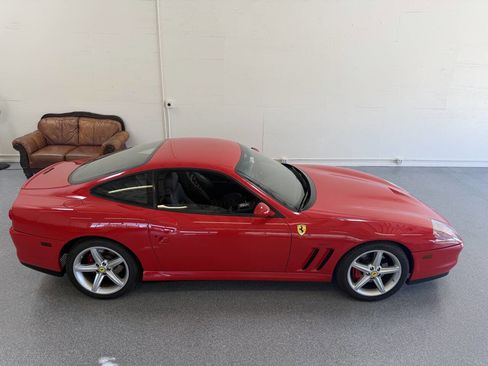 Used 2002 Ferrari 575M Maranello image 11