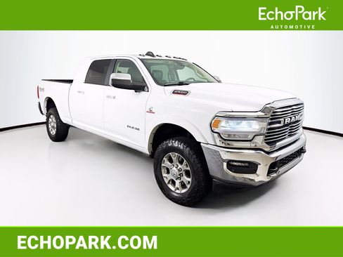 Used 2020 RAM 2500 Laramie AWD/4WD image 1