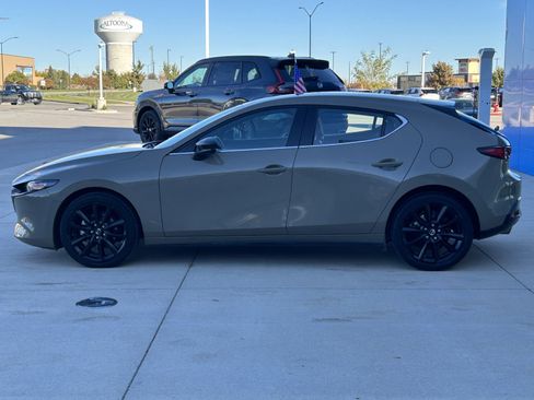 Used 2024 MAZDA MAZDA3 s image 2