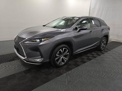 Used 2022 Lexus RX 350 AWD w/ Premium Package
