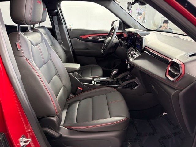 Used 2026 Chevrolet TrailBlazer RS w/ Driver Confidence Package FWD image 30