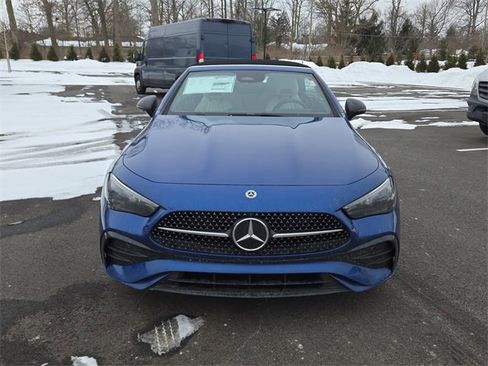 New 2026 Mercedes-Benz CLE 300 4MATIC Cabriolet image 2