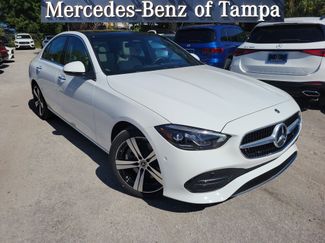 Certified 2025 Mercedes-Benz C 300 Sedan 360° Tour