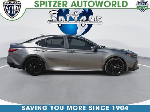 Used 2025 Toyota Camry XSE image 10