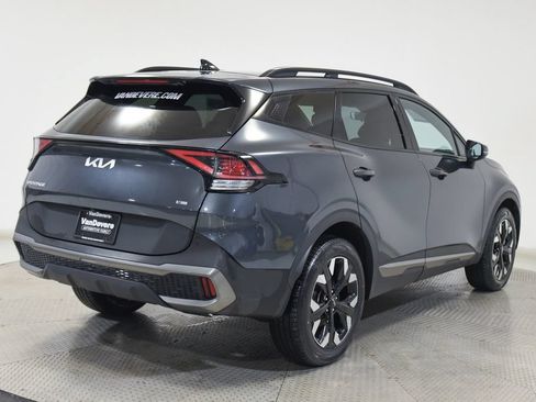 Used 2023 Kia Sportage X-Line w/ X-Line Premium Package AWD/4WD image 9