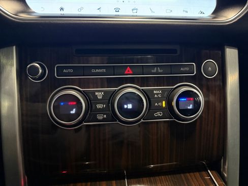 Used 2017 Land Rover Range Rover Supercharged image 33