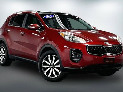 Used 2017 Kia Sportage EX w/ EX Premium Package