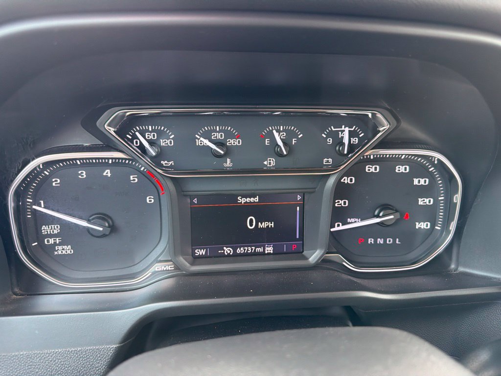 Certified 2021 GMC Sierra 1500 Elevation w/ Preferred Package AWD/4WD image 22