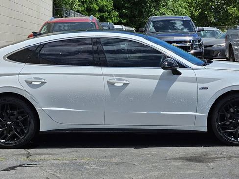 Used 2023 Hyundai Sonata N Line w/ Preferred Accessory Package FWD image 6