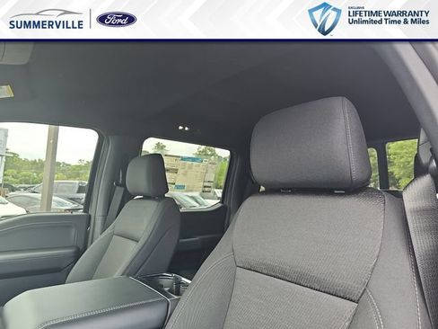 New 2026 Ford F150 XLT w/ Equipment Group 302A MID AWD/4WD image 16