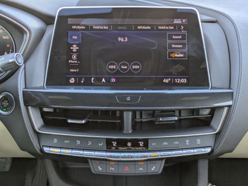 Certified 2022 Cadillac CT5 Luxury w/ Sun And Sound Package image 5